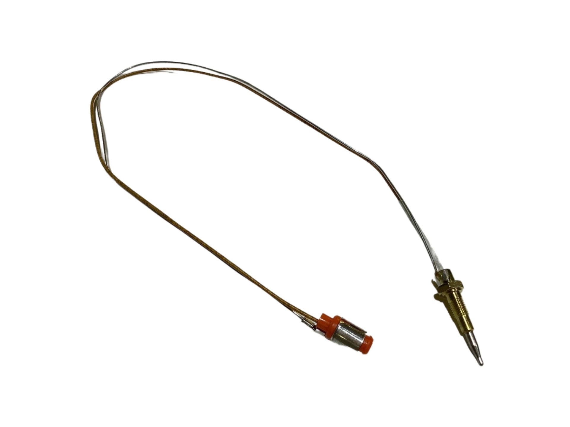 Parmco Thermocouple small/medium/large 2 wire 1 Buy Parmco Thermocouple small/medium/large 2 wire Online - Parts - 1 - NZ Depot Kitchen