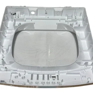 Buy Parmco Top cover and door cover assembly - WM10WT Online - Parts - 2 - NZ Depot Kitchen