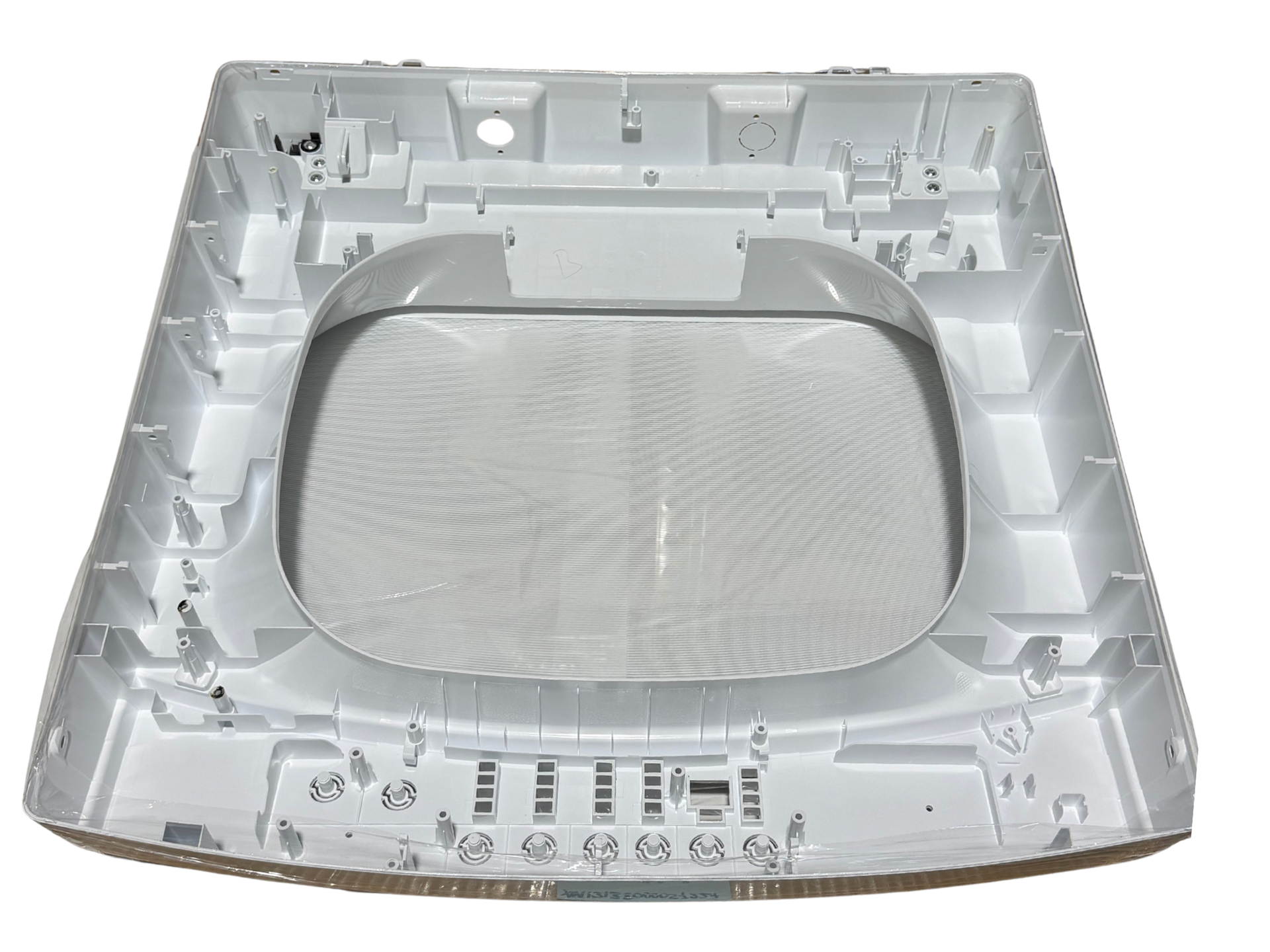 Parmco Top cover and door cover assembly - WM10WT - XM12138000057227 - Parts - 2 - NZ DEPOT Parmco Buy Parmco Top cover and door cover assembly - WM10WT Online - Parts - 2 - NZ Depot Kitchen