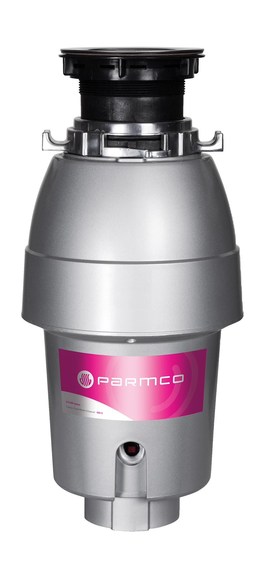Parmco Waste disposer mid-duty 1 Buy Parmco Waste disposer mid-duty Online - - 1 - NZ Depot Kitchen