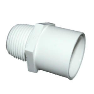 Buy Propipe 20mm PVC PT MALE SOCKET AC1062 - Pvc Drain Pipe & Fittings Online NZ Depot 1