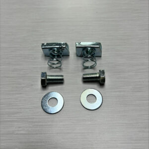 Buy Propipe Fix It Foot Bolt kit (2Pk) suit 1x Large Fix It Foot AC1222 - Mounting Systems Online NZ Depot 1