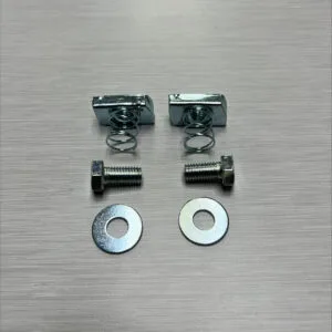 Buy Propipe Fix It Foot Bolt kit (2Pk) suit 1x Large Fix It Foot AC1222 - Mounting Systems Online NZ Depot 1