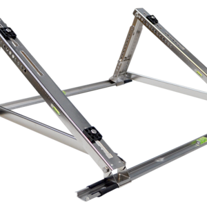 Buy Propipe S/S Sloped Roof Bracket 150kg AC1304-R - Mounting Systems Online NZ Depot 1