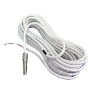 Buy RDM PT1000 AIR TEMP PROBE (6M) RDMPT1000-A - Controls Online NZ Depot 1