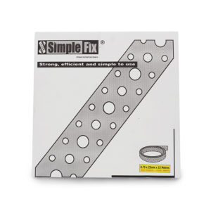 Buy RSL Ray Staiger SIMPLEFIX STRAP 0.55mm25m ROLL J1270 - Fastenings Online NZ Depot 1