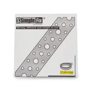 Buy RSL Ray Staiger SIMPLEFIX STRAP 0.55mm25m ROLL J1270 - Fastenings Online NZ Depot 1