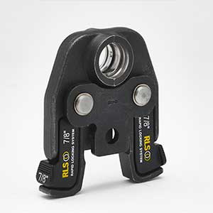 Buy Rapid Locking System 1 1/8" RLS JAW TO SUIT KLAUKE TOOL . TZ1027 - Rls Rapid Lock System Online NZ Depot 1