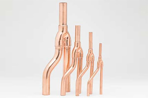 Buy Rapid Locking System 7/8" Refnet Y Joint RLS JZ1085 - Copper & Installation Online NZ Depot 1