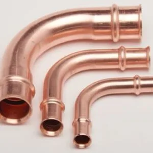 Buy Rapid Locking System 5/8 LR Elbow RLS JZ1004 - Copper & Installation Online NZ Depot 1