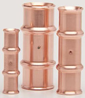 Buy Rapid Locking System RLS Coupler 5/8" JZ1024 - Copper & Installation Online NZ Depot 1