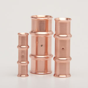 Buy Rapid Locking System 1/4 Coupler RLS JZ1021 - Copper & Installation Online NZ Depot 1