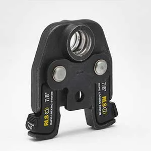 Buy Rapid Locking System 1/4" RLS Jaw To suit KLAUKE TOOL . TZ1021 - Rls Rapid Lock System Online NZ Depot 1