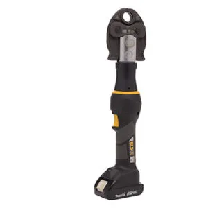 Buy Rapid Locking System PZK-KK5 19kN TOOL KIT with 5 Jaws. No battery/charger . TZ1001A - Rls Rapid Lock System Online NZ Depot 1