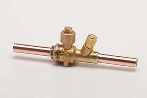 Buy Rapid Locking System RLS - Ball valves w access 7/8" JZ2005 - Copper & Installation Online NZ Depot 1