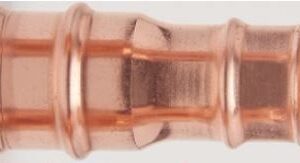 Buy Rapid Locking System RLS Reducer 7/8 to 5/8 JZ1070 - Copper & Installation Online NZ Depot 1