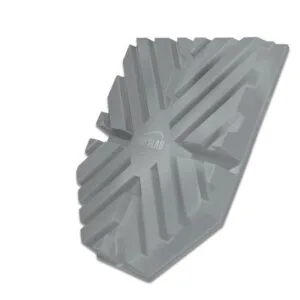 Buy Rectorseal Polyslab Hot Water Base 690x690x51 550kg rated AC1227 - Hot Water Heat Pumps Online NZ Depot 1
