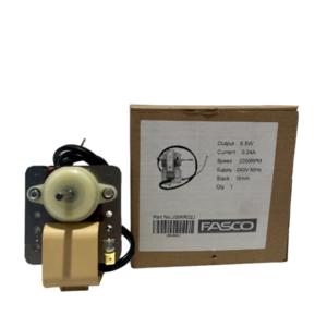 Buy Regal 879-83241W FAN MOTOR D0121 - Fan Online NZ Depot 1
