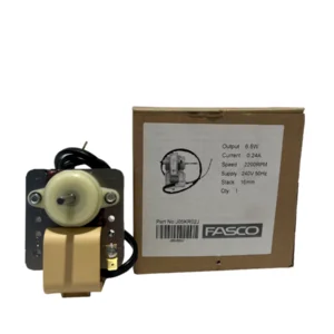 Buy Regal 879-83241W FAN MOTOR D0121 - Fan Online NZ Depot 1