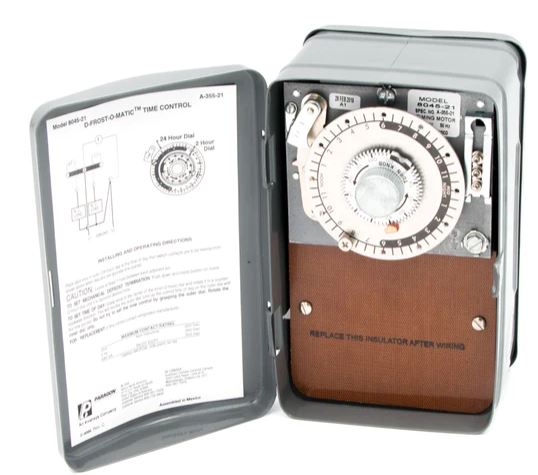 Robertshaw DEFROST TIMER 8145-21 1 Buy Robertshaw DEFROST TIMER 8145-21 G0090 - Controls Online NZ Depot 1