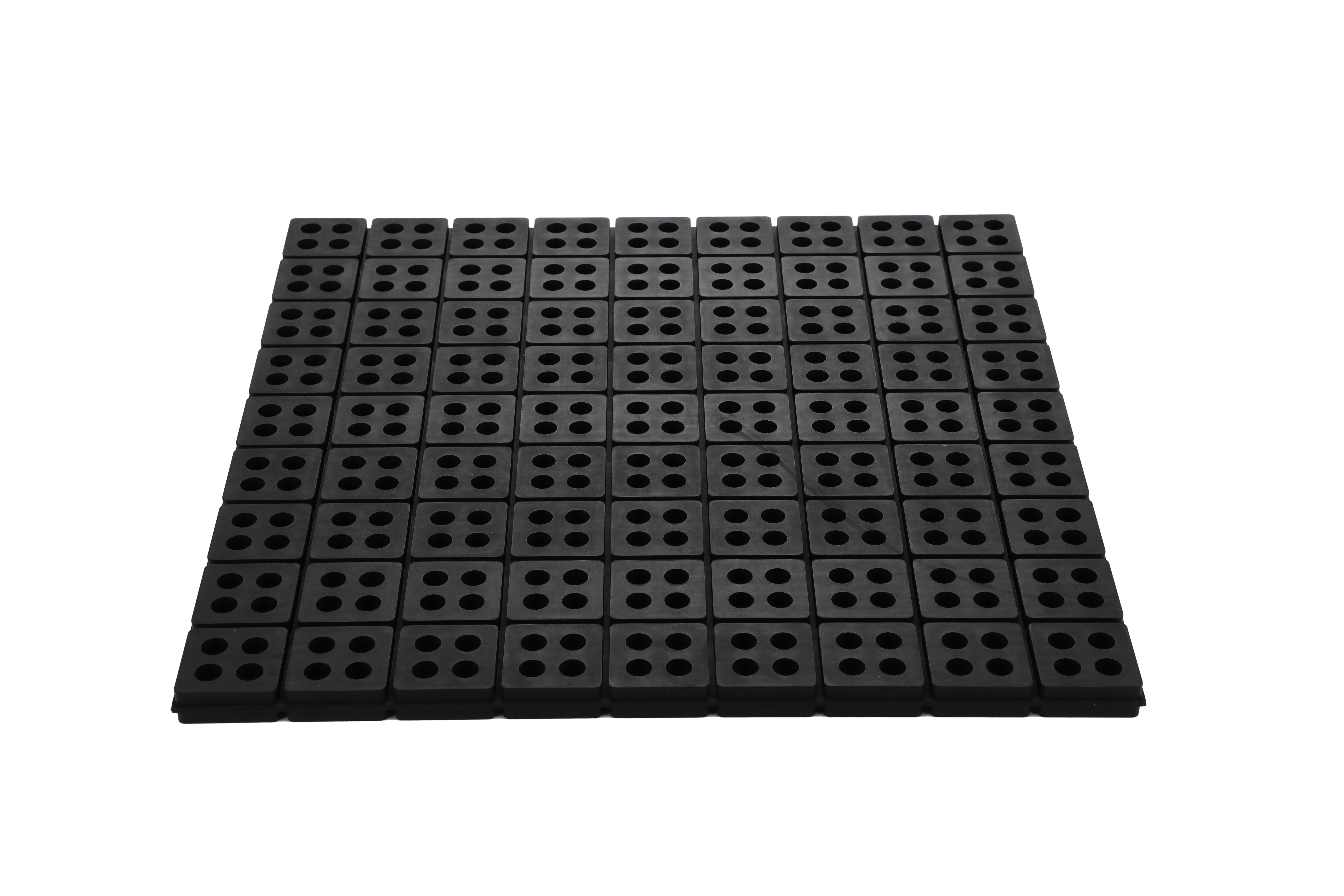 Russell International Cont. Anti Vibration mounting pad 460 x 460 1 Buy Russell International Cont. Anti Vibration mounting pad 460 x 460 V0266 - Mounting Systems Online NZ Depot 1
