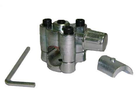 Russell International Cont. BULLET LINE TAP VALVE BPV31 . 1 Buy Russell International Cont. BULLET LINE TAP VALVE BPV31 . T0310 - Couplers And Service Valves Online NZ Depot 1