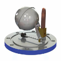 Buy Russell International Cont. HENRY FLOAT ASSEMBLY A1900-30 F0330 - Oil Management Online NZ Depot 1
