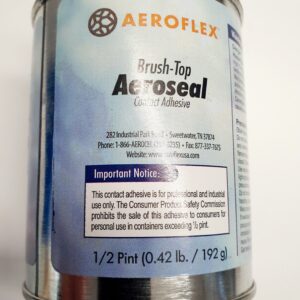 Buy Aeroflex INSULATION ADHESIVE 192g TIN N0180 - Adhesives Online NZ Depot 1