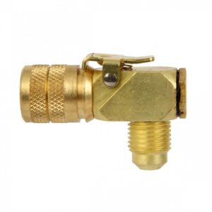 Buy Russell International Cont. KWIK COUPLER 90DEG  MODEL 17C . T0093 - Couplers And Service Valves Online NZ Depot 1