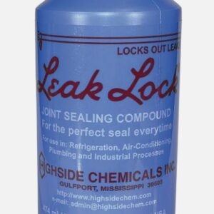 Buy Russell International Cont. LEAK LOCK Plastic Jar 474ml Brush top N0065 - Adhesives Online NZ Depot 1