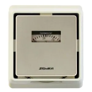 Buy Saginomiya ARS-S630 10 to 30C Room Tstat G0154 - Controls Online NZ Depot 1