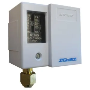 Buy Saginomiya Sagi.SYS-C106X3A SWITCH G1000 - Controls Online NZ Depot 1
