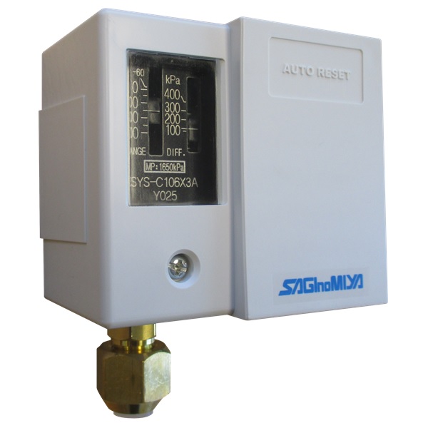 Saginomiya Sagi.SYS-C106X3A SWITCH 1 Buy Saginomiya Sagi.SYS-C106X3A SWITCH G1000 - Controls Online NZ Depot 1