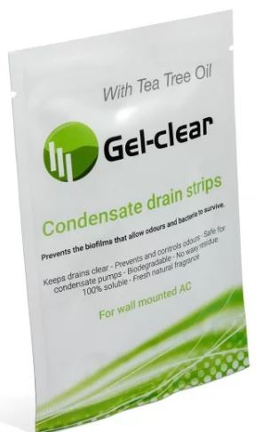 Sauermann Gel Clear Tea Tree Oil Strip 1 Buy Sauermann Gel Clear Tea Tree Oil Strip T0959 - Condensate Pumps Online NZ Depot 1