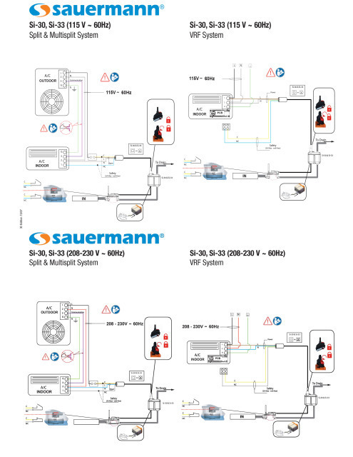 Sauermann SI-30 BOMBA COND T0951 Condensate Pumps - NZ Depot 2 Buy Sauermann SI-30 BOMBA COND T0951 - Condensate Pumps Online NZ Depot 2