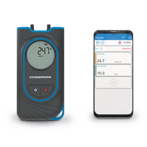 Buy Sauermann SI-PM3 Differential Pressure Manometer T4344 - Specials Online NZ Depot 1