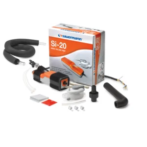 Buy Sauermann SI20 2-piece Slim Mini Pump T0949A - Condensate Pumps Online NZ Depot 1