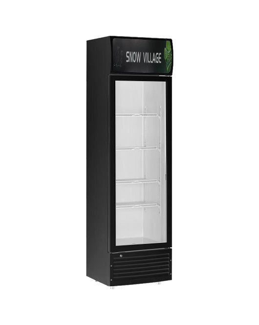 Single Glass Door Display Fridge LC-278(A) - LC-278(A) - Snow Village Commercial Fridge - 3 - NZ Depot Buy Single Glass Door Display Fridge LC-278(A) Online - Commercial Fridges - 3 - NZ Depot Delivery