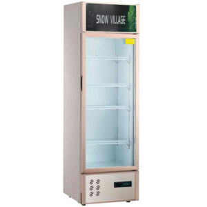 Buy Single Glass Door Display Fridge LC-278B Online - Commercial Fridges - 1 - NZ Depot Delivery