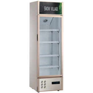 Buy Single Glass Door Display Fridge LC-298B Online - Commercial Fridges - 1 - NZ Depot Delivery