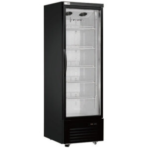 Buy Single Glass Door Display Fridge LC-620FX Online - Commercial Fridges - 1 - NZ Depot Delivery