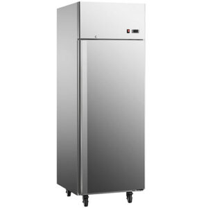 Buy Stainless Steel Single Door Freezer/Fridge GNF710L1 Online - Commercial Freezers - 1 - NZ Depot Delivery