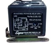 Buy Supco Adjust Potential Relay C4062 - Compressors Online NZ Depot 1