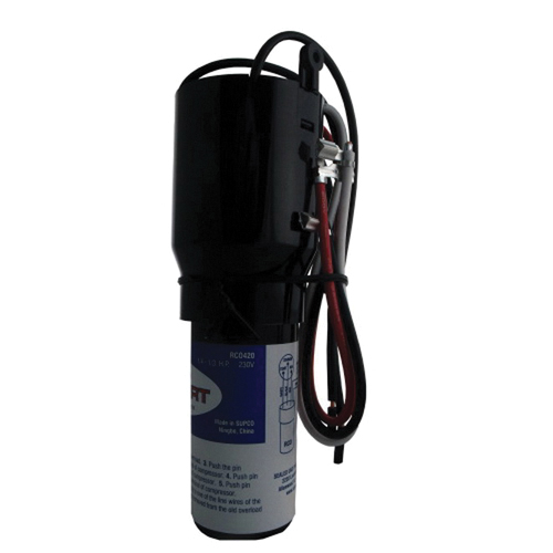 Supco COMB. RELAY 1/4 1/3HP Supco 1 Buy Supco COMB. RELAY 1/4 1/3HP Supco C4040 - Compressors Online NZ Depot 1