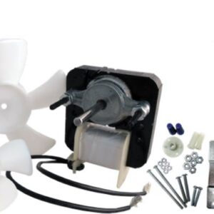 Buy Supco FAN MOTOR KIT C-FRAME 2 BLADES D0200 - Fan Online NZ Depot 1
