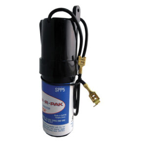Buy Supco Hard Start PTC Relay/Starter 43 to 53mfd - 1/2hp to 10hp C4050 - Compressors Online NZ Depot 1