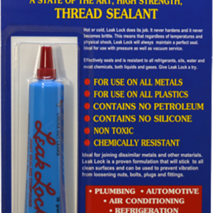 Buy Supco LEAK LOCK 1oz TUBE N0063 - Adhesives Online NZ Depot 1