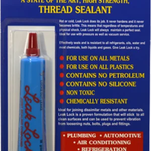 Buy Supco LEAK LOCK 1oz TUBE N0063 - Adhesives Online NZ Depot 1