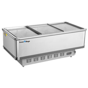Buy Supermarket Island Freezer SD/SC-2000K Online - Commercial Freezers - 1 - NZ Depot Delivery