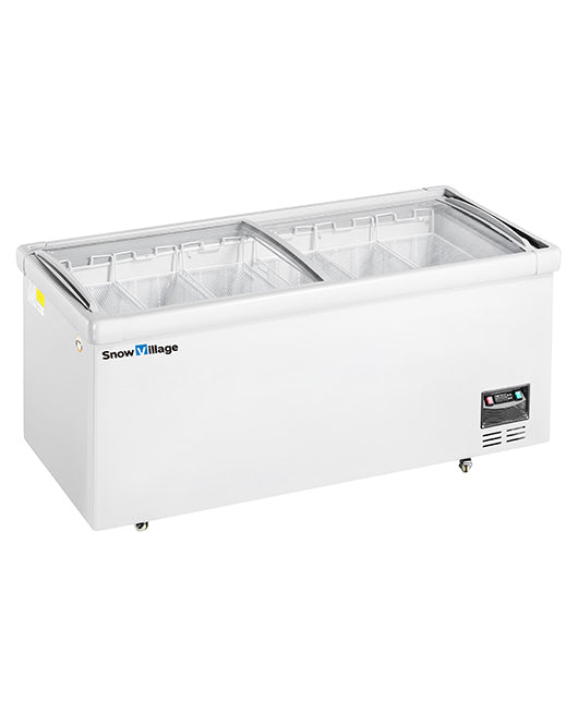 Supermarket Island Freezer SD/SC-2000RS | Commercial Refrigeration | Snow Village 1 Buy Supermarket Island Freezer SD/SC-2000RS Online - Commercial Freezers - 1 - NZ Depot Delivery